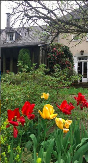 Maison Lyre, Pompadour Hotel Arnac-Pompadour Luaran gambar